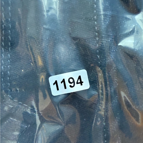 NWT Black Diamond Mission Wool Denim Pant Black Jeans Size 12 - Picture 13 of 13